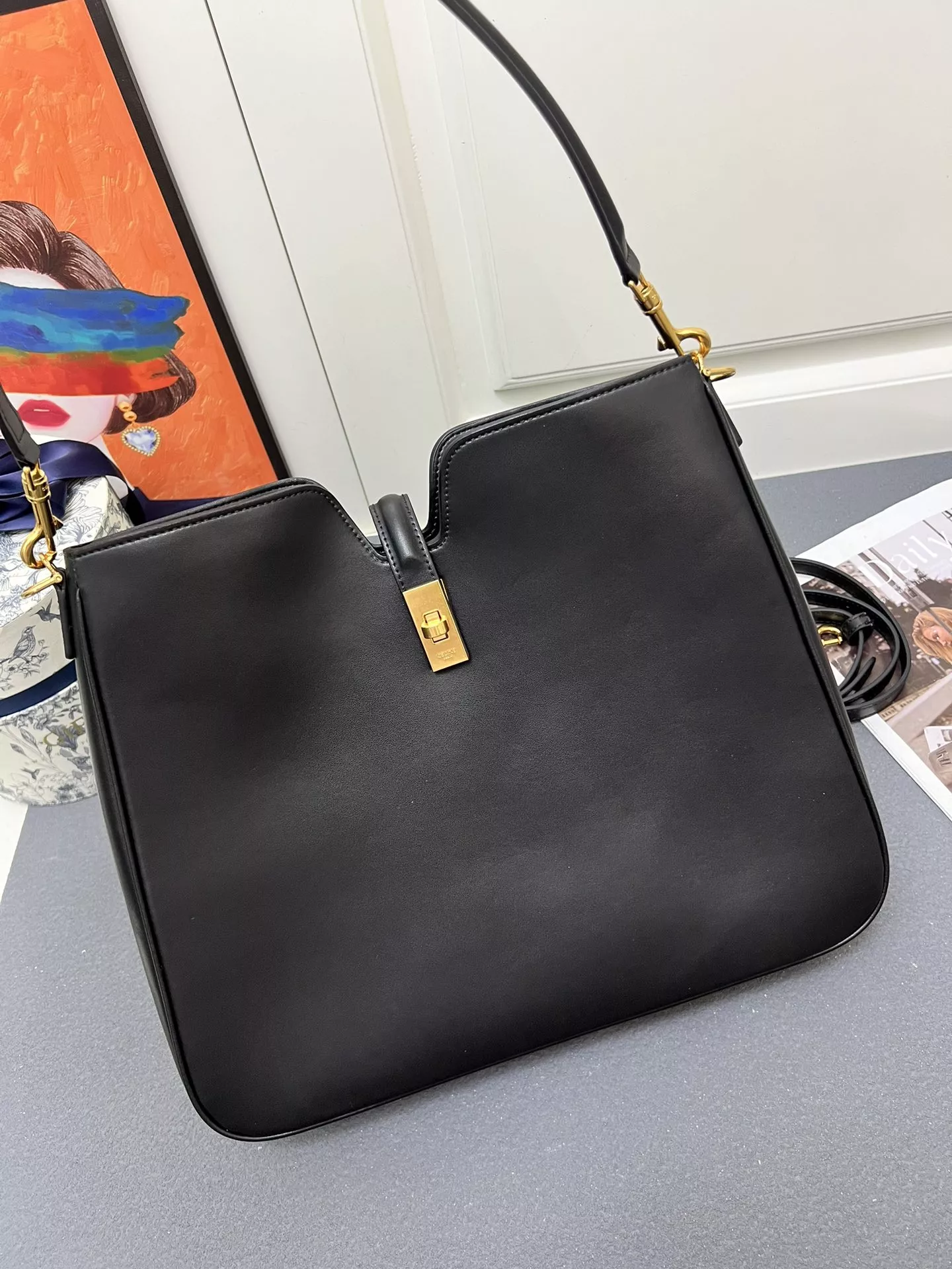 Resilient 3522 Celine AAA Quality Shoulder Bags For Women