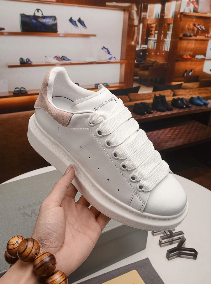 Resilient 3529 Alexander McQueen Casual Shoes For Women