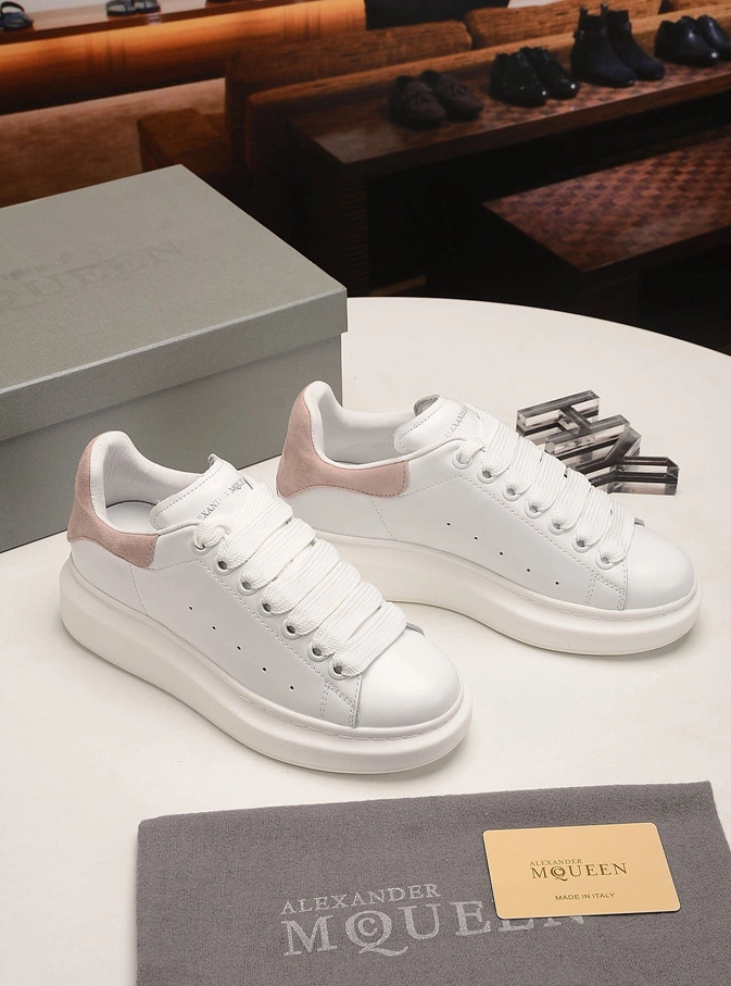 Resilient 3529 Alexander McQueen Casual Shoes For Women
