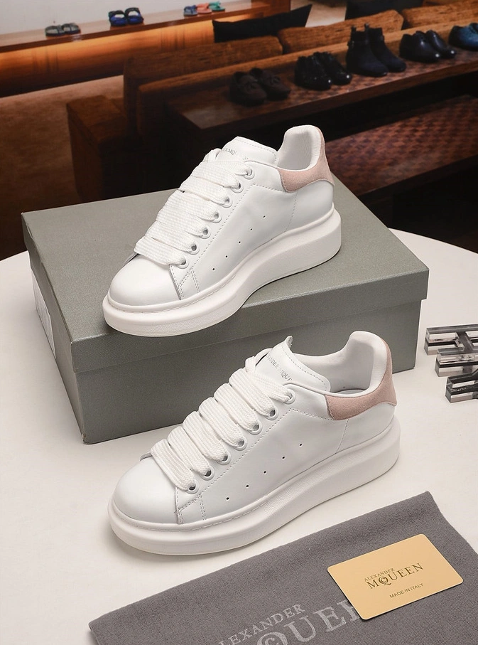 Resilient 3529 Alexander McQueen Casual Shoes For Women