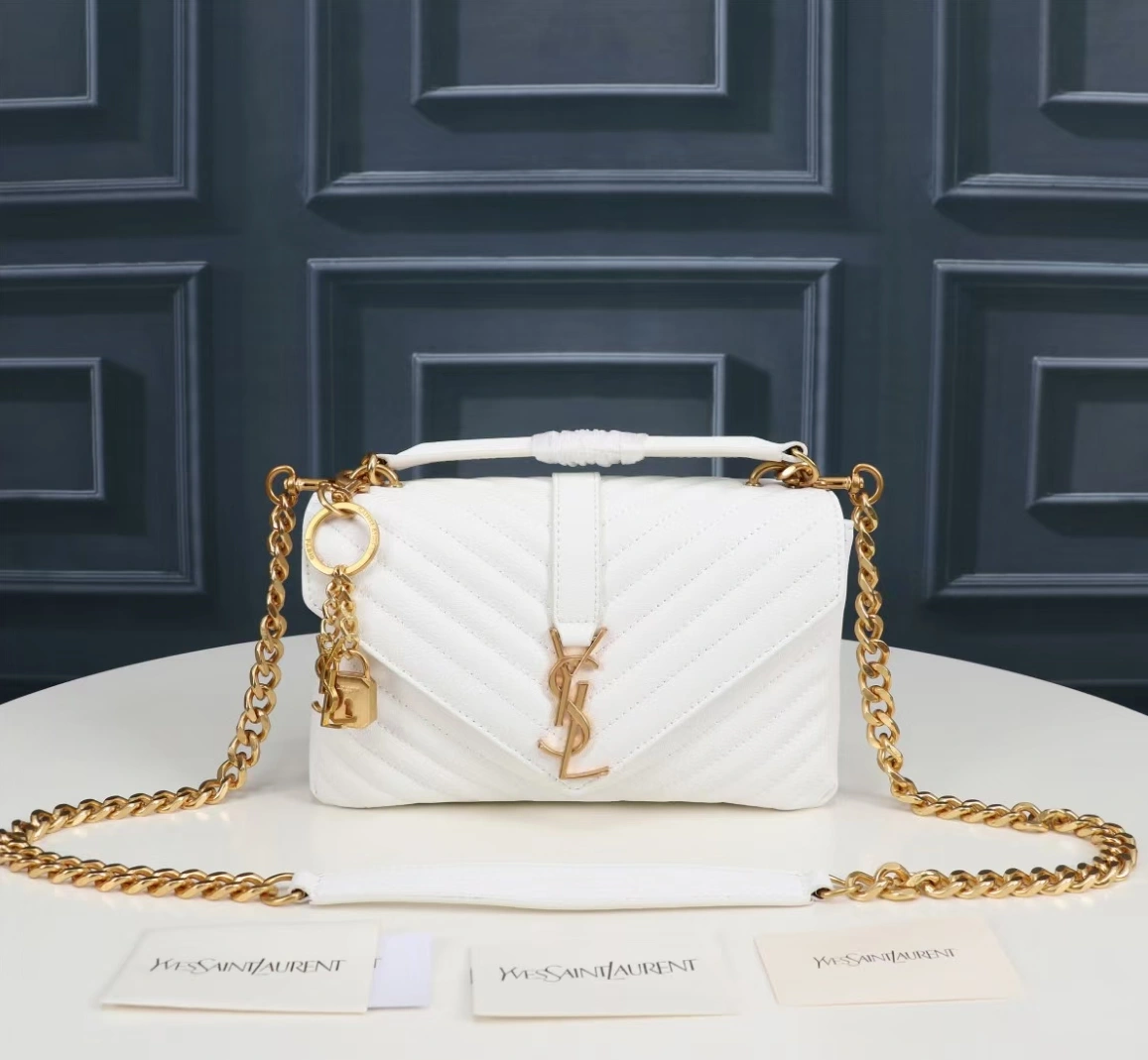 Resilient 3572 Yves Saint Laurent YSL AAA Quality Messenger Bags