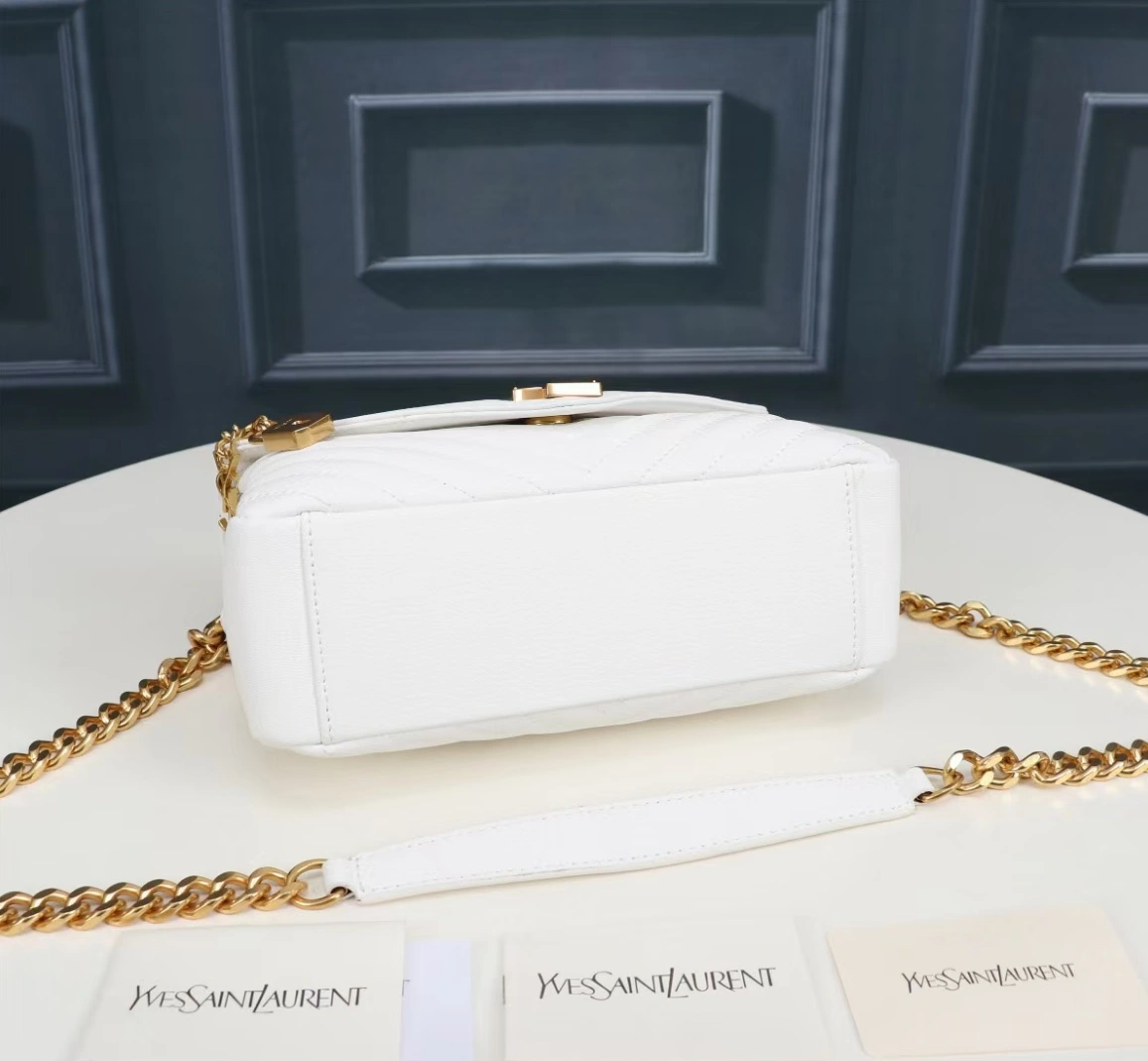 Resilient 3572 Yves Saint Laurent YSL AAA Quality Messenger Bags