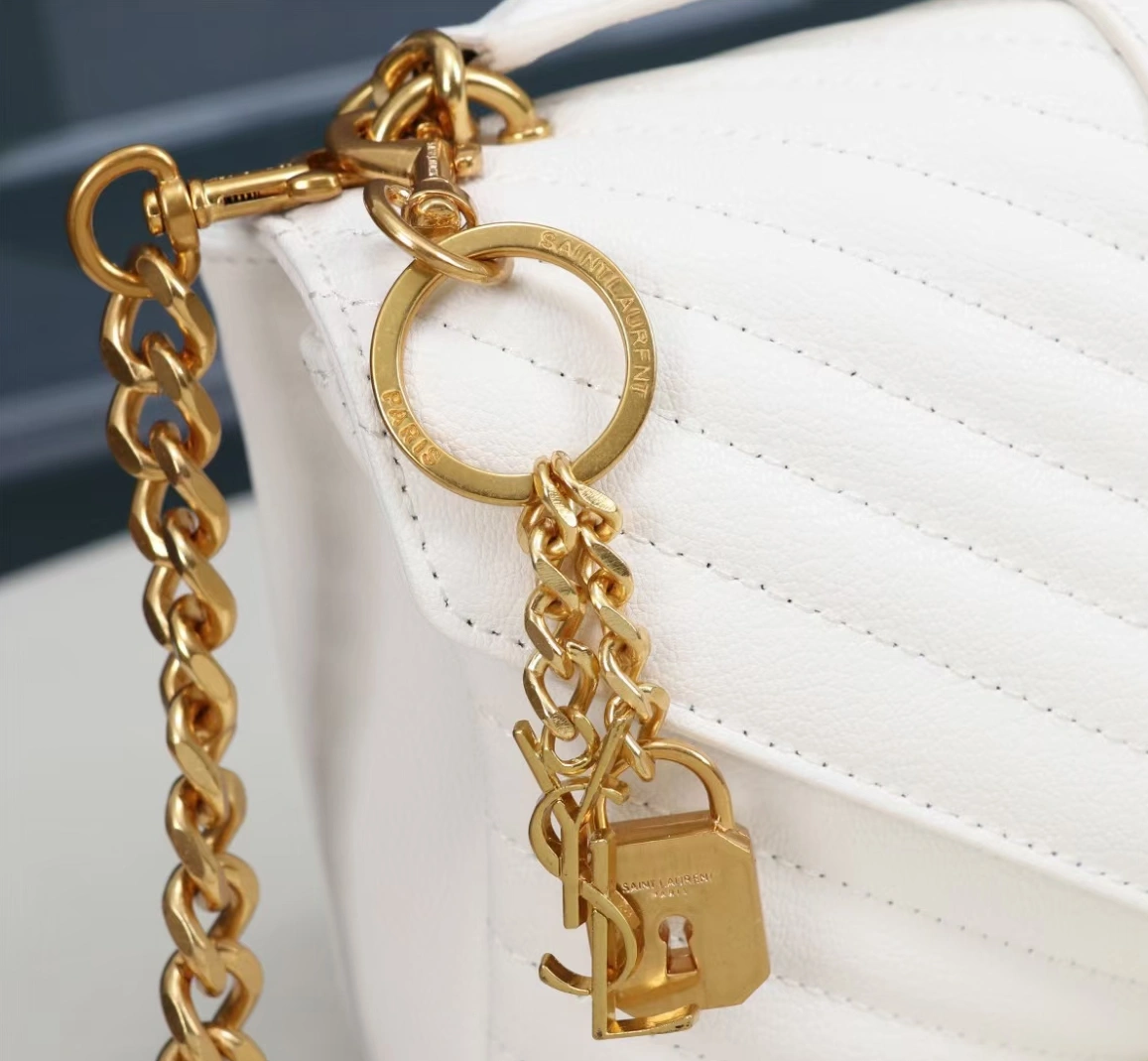 Resilient 3572 Yves Saint Laurent YSL AAA Quality Messenger Bags