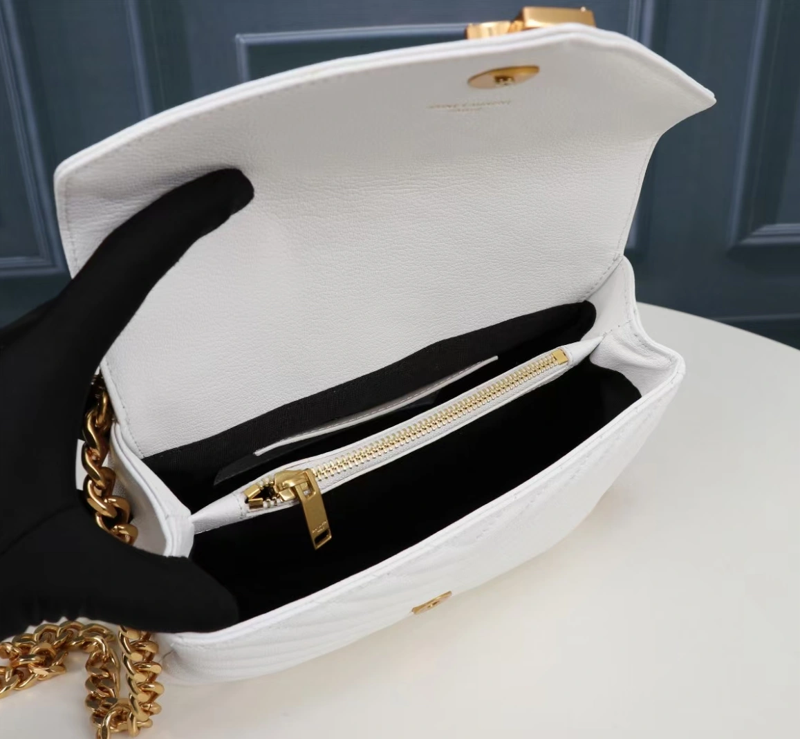 Resilient 3572 Yves Saint Laurent YSL AAA Quality Messenger Bags