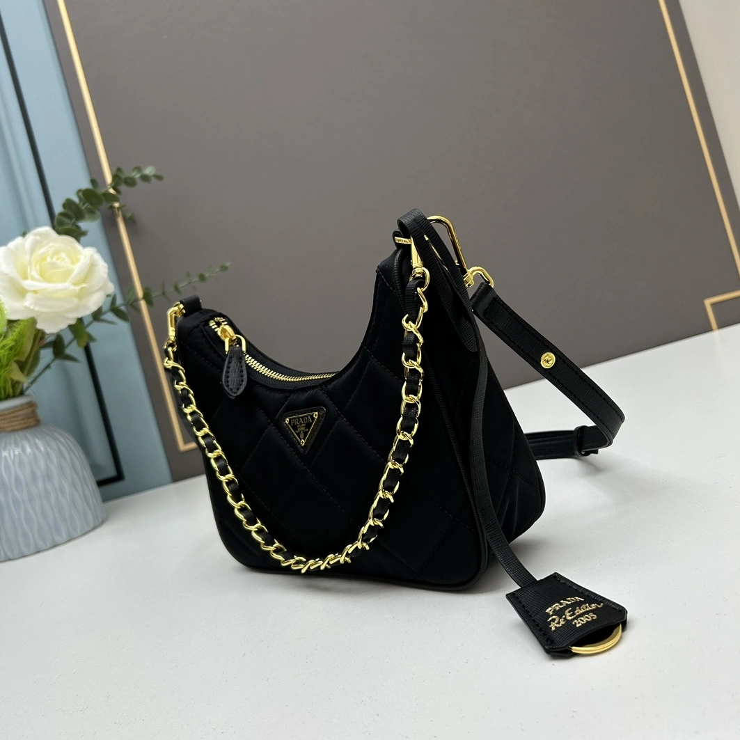 Resilient 3586 Prada AAA Quality Messenger Bags For Women