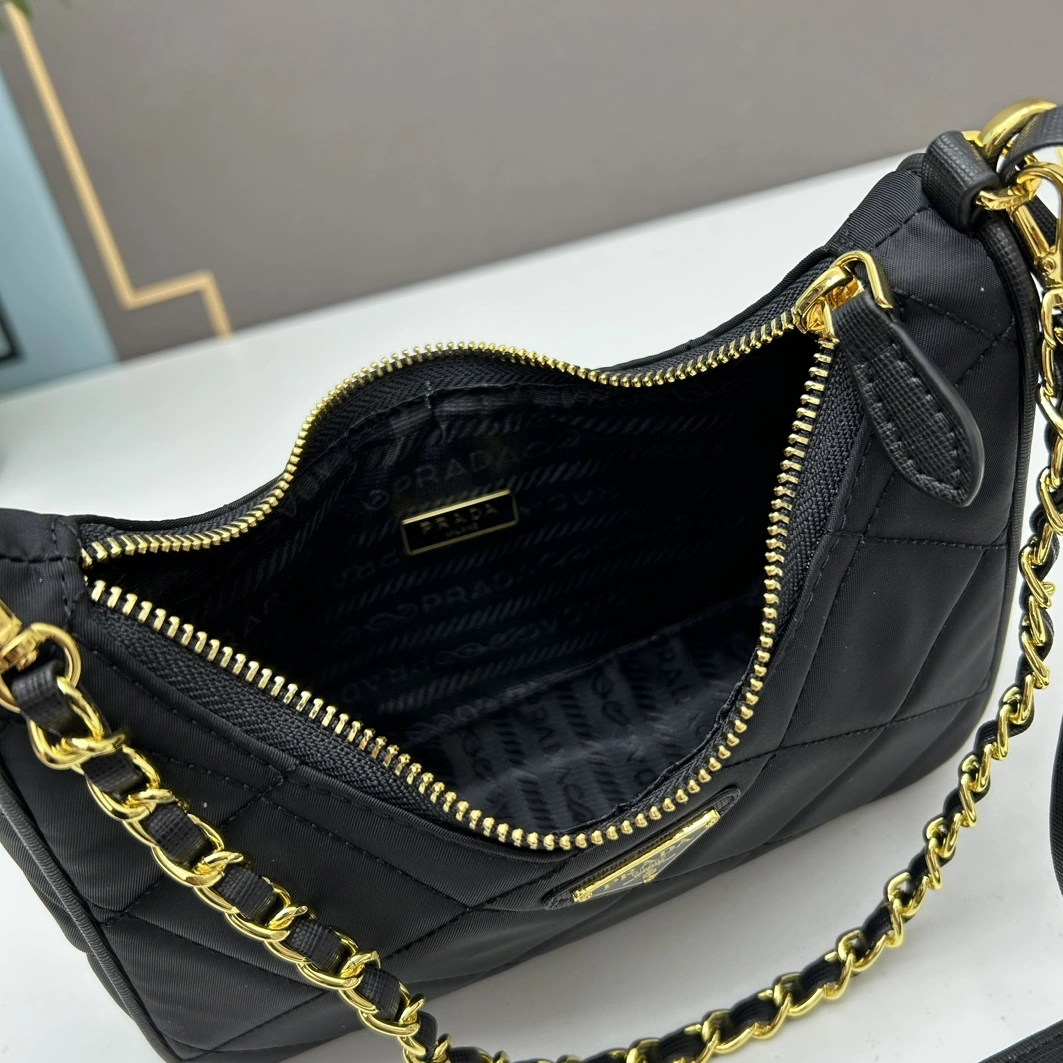 Resilient 3586 Prada AAA Quality Messenger Bags For Women