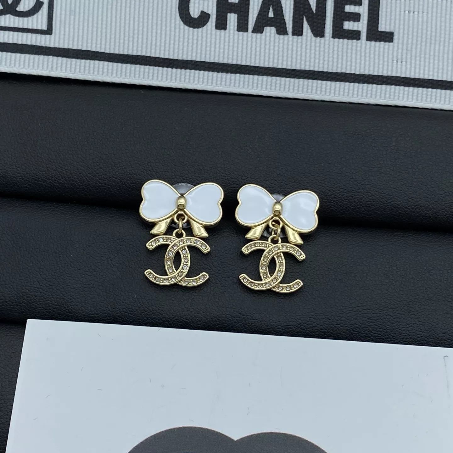 Resilient 3613 Chanel Earrings For Women