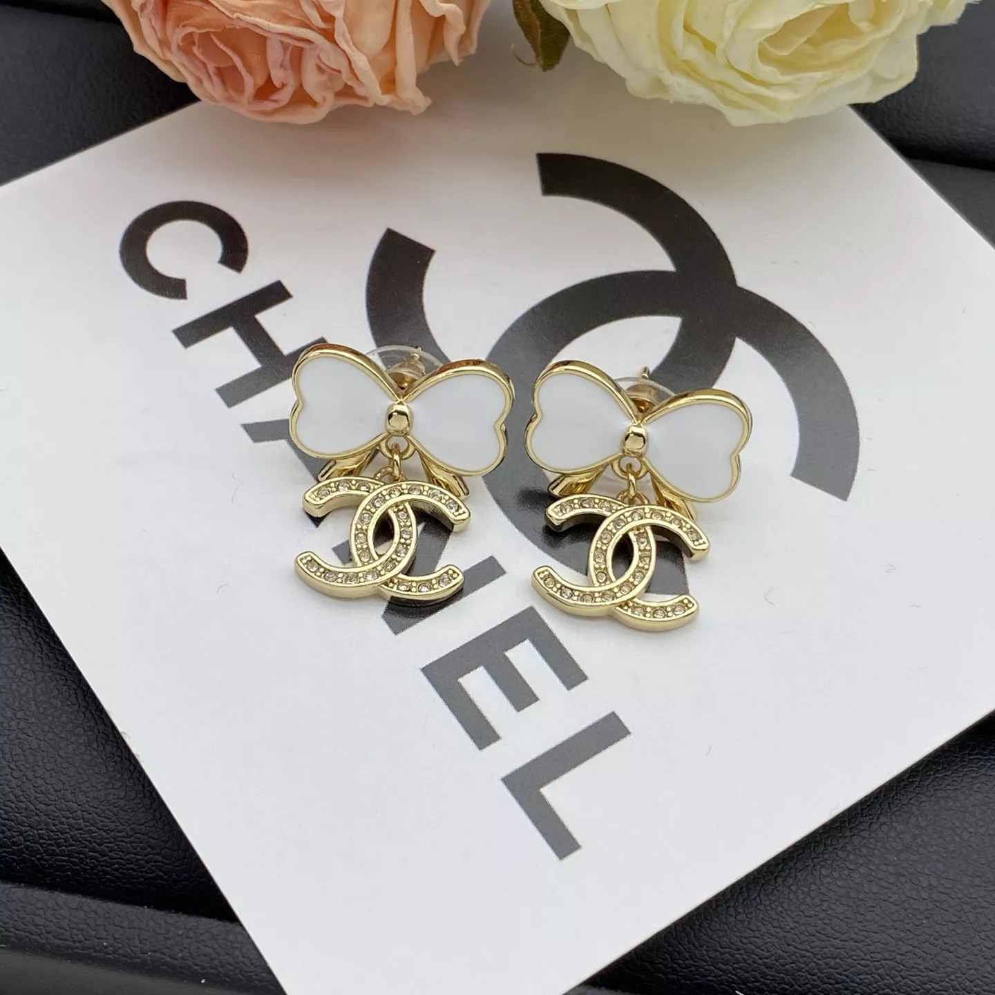 Resilient 3613 Chanel Earrings For Women