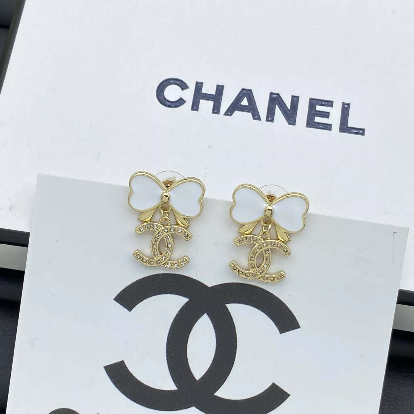 Resilient 3613 Chanel Earrings For Women