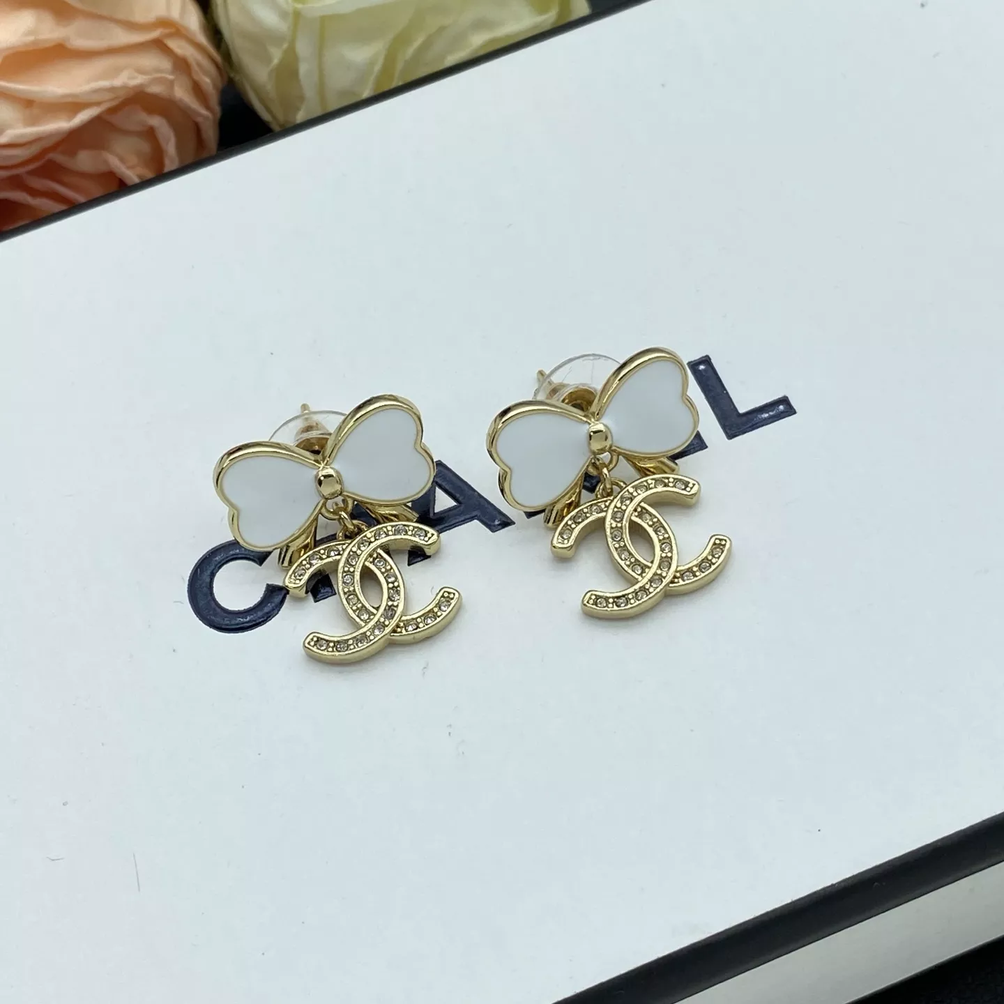 Resilient 3613 Chanel Earrings For Women
