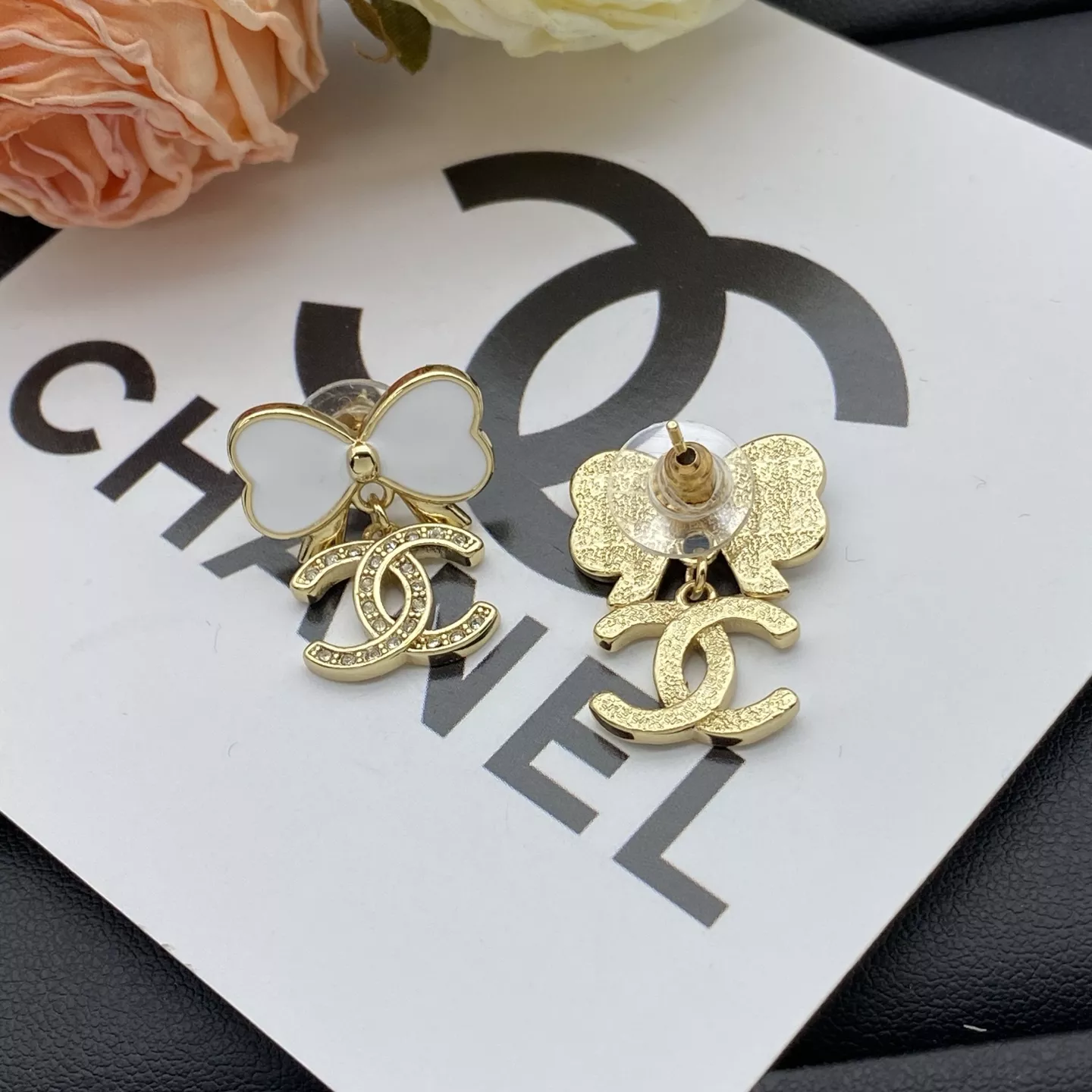 Resilient 3613 Chanel Earrings For Women