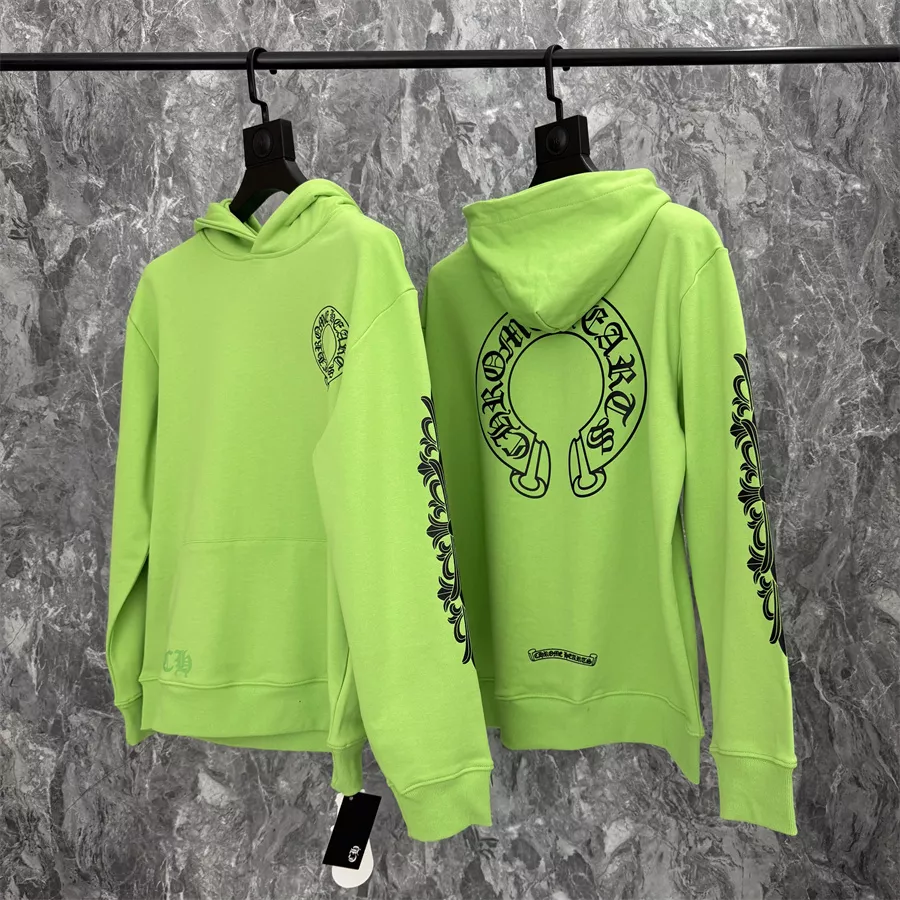 Resilient 3621 Chrome Hearts Hoodies Long Sleeved For Unisex