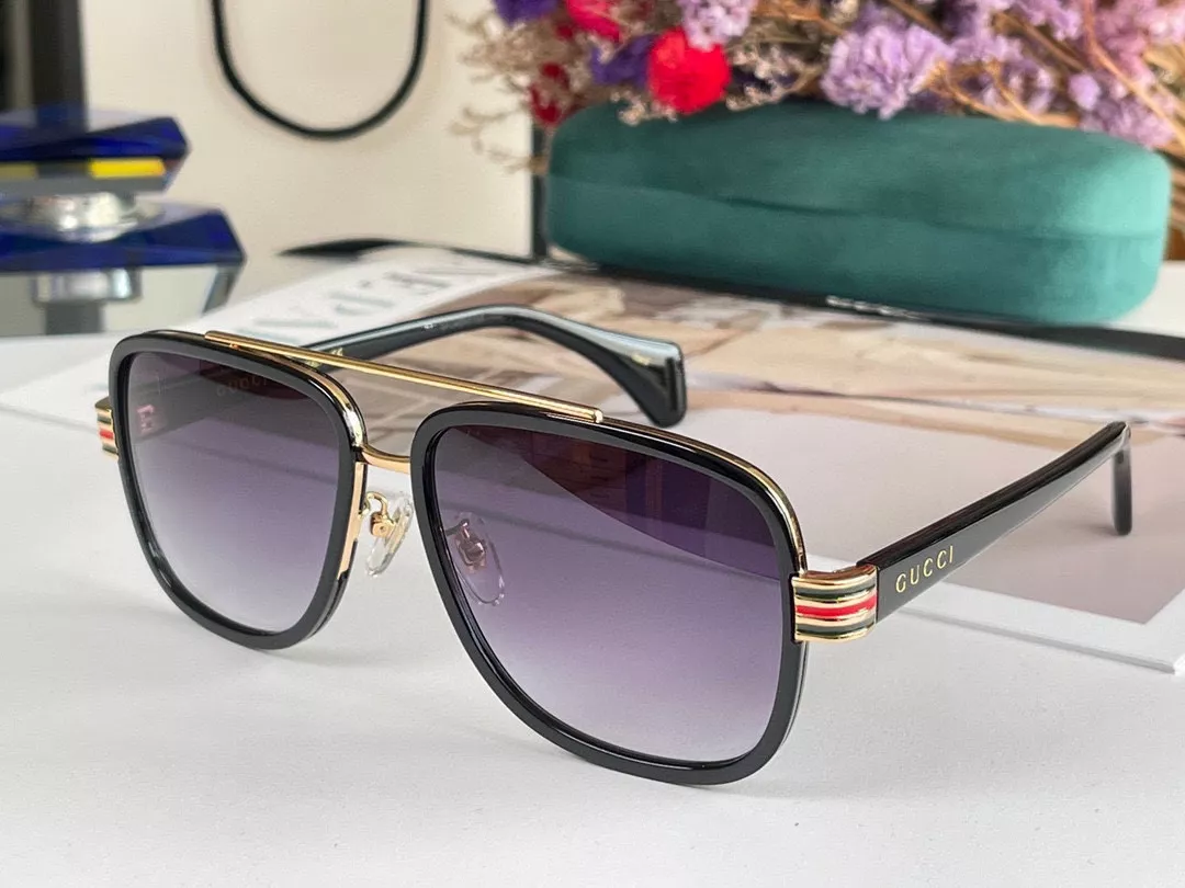 Resilient 3628 Gucci AAA Quality Sunglasses