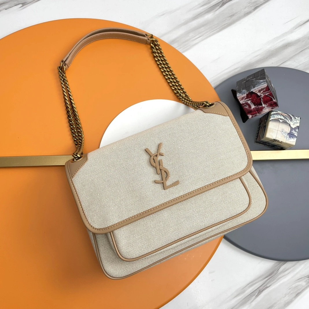 Resilient 3637 Yves Saint Laurent YSL AAA Quality Shoulder Bags For Women