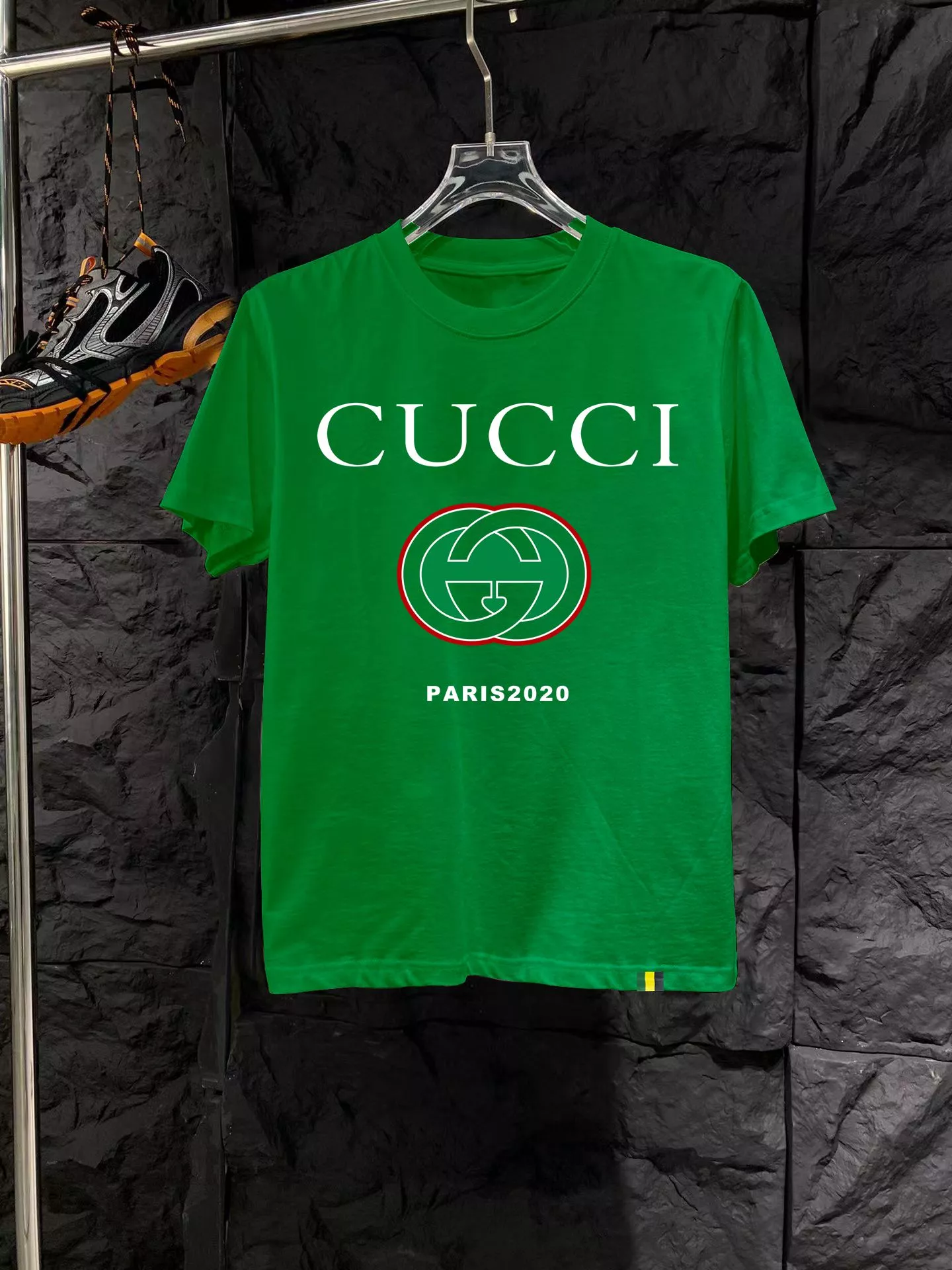 Resilient 3665 Gucci T-Shirts Short Sleeved For Men