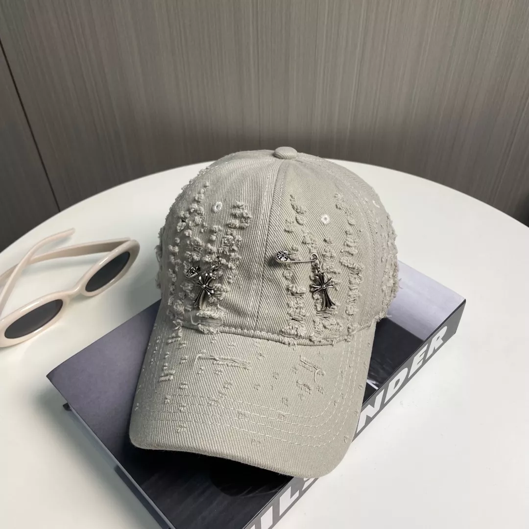 Resilient 3713 Chrome Hearts Caps