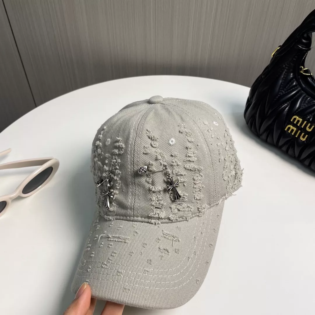 Resilient 3713 Chrome Hearts Caps