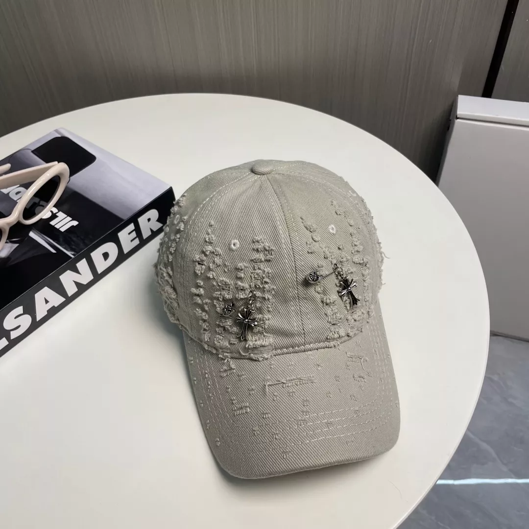 Resilient 3713 Chrome Hearts Caps