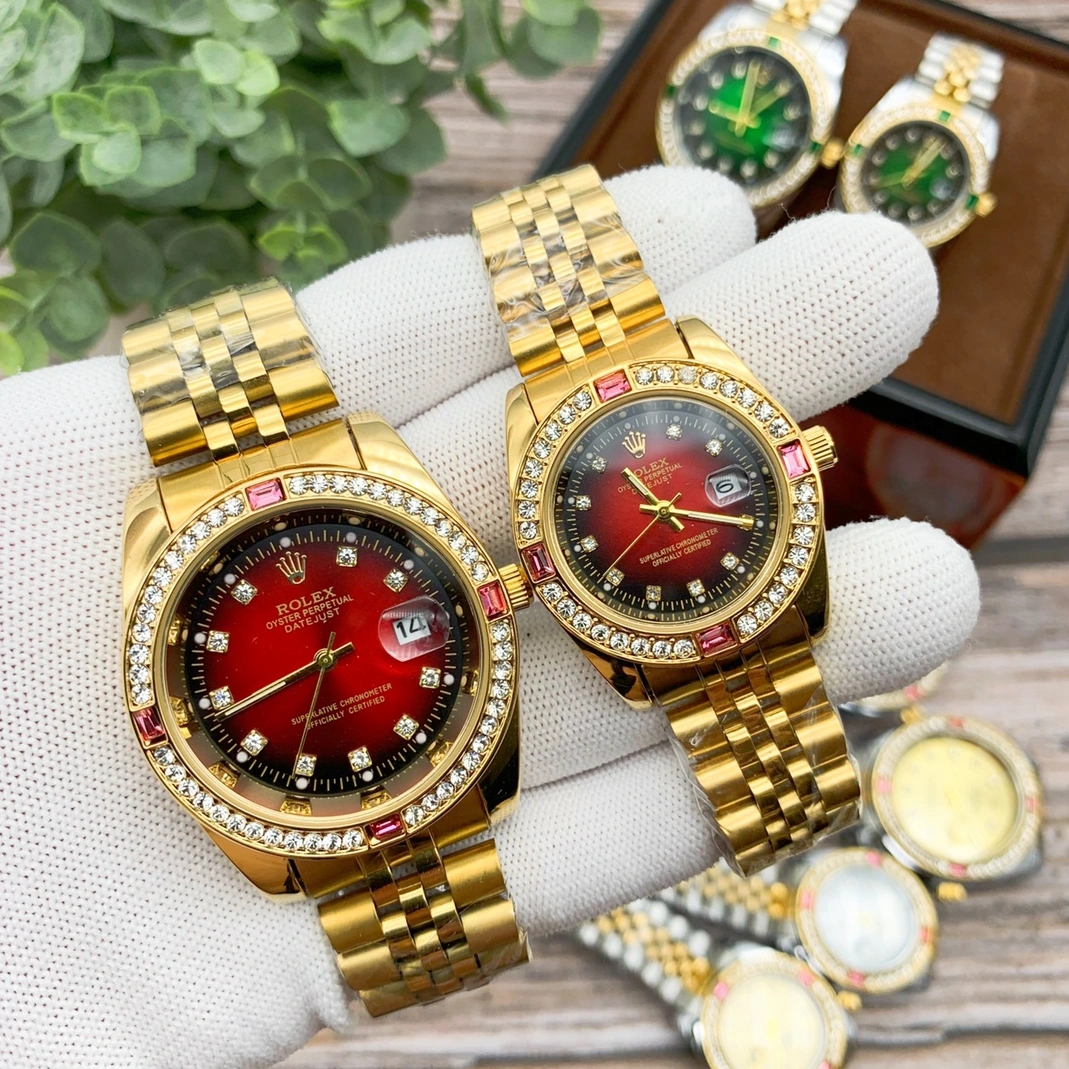 Resilient 3746 Rolex Watches For Unisex