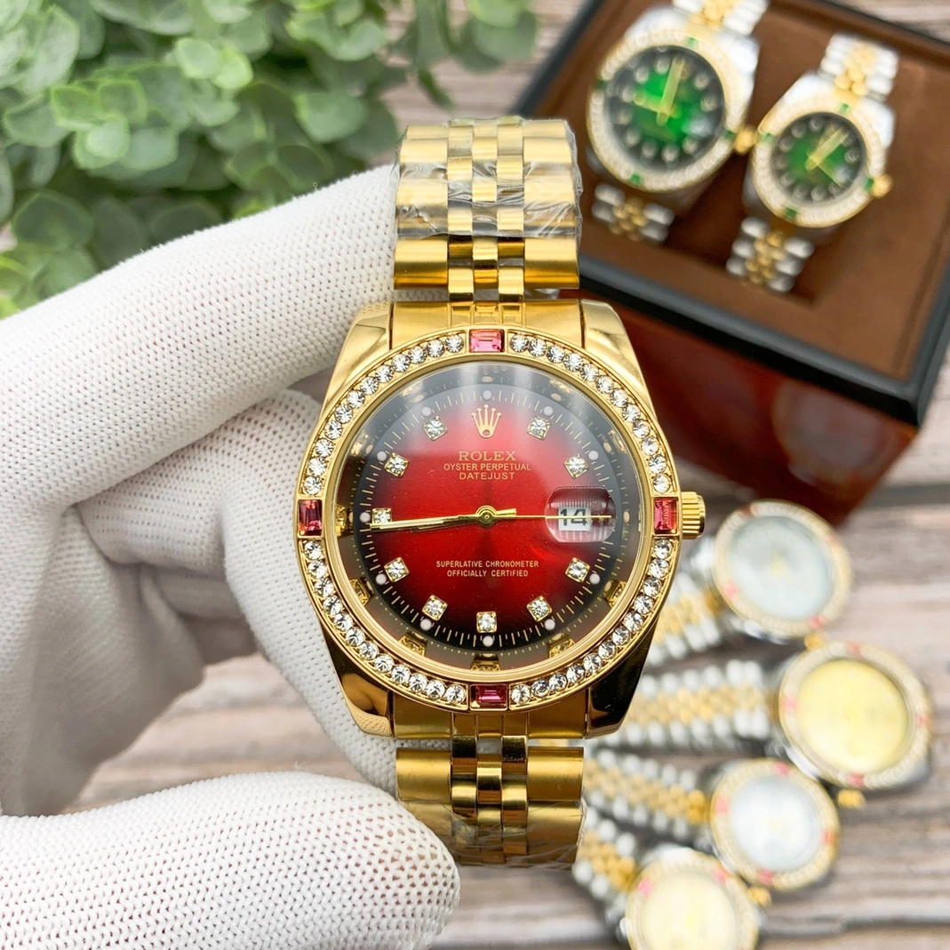 Resilient 3746 Rolex Watches For Unisex