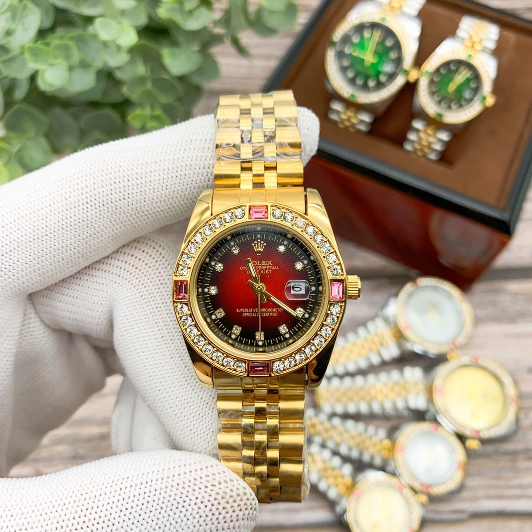 Resilient 3746 Rolex Watches For Unisex