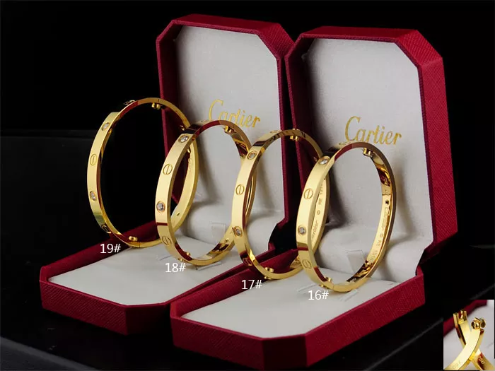 Resilient 3760 Cartier Bracelets For Couples