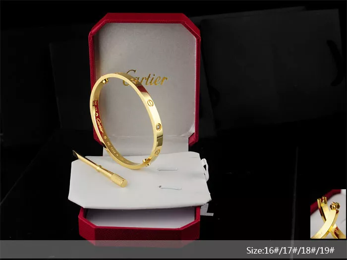 Resilient 3760 Cartier Bracelets For Couples