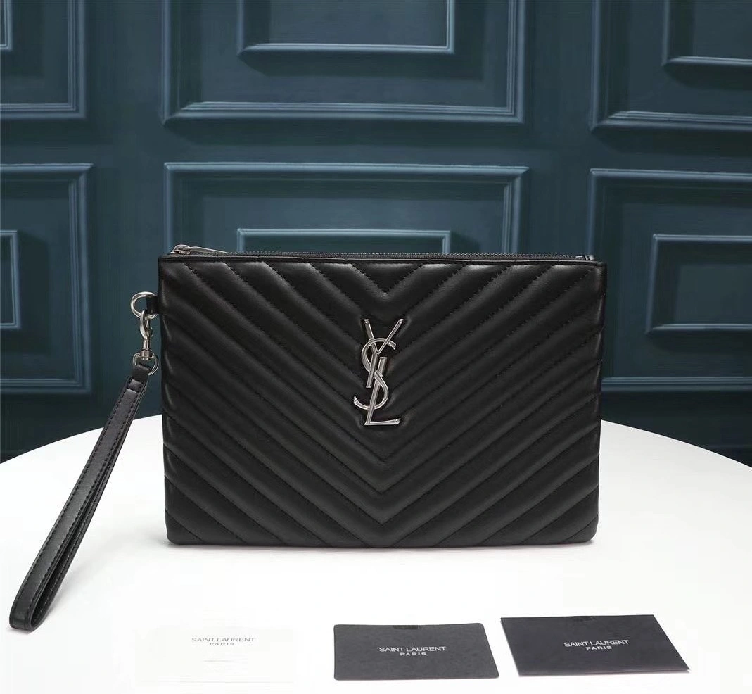 Resilient 3861 Yves Saint Laurent YSL AAA Quality Wallets For Women
