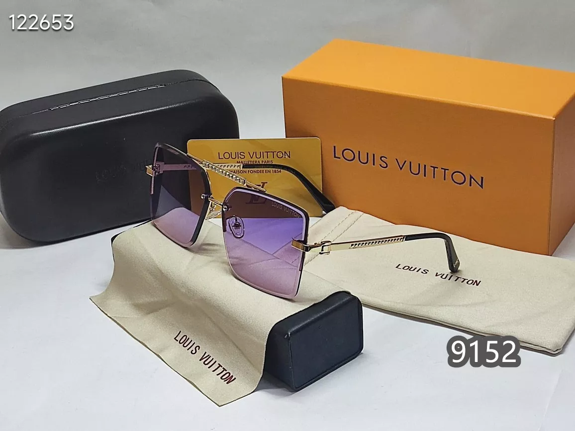 Resilient 3876 Louis Vuitton Sunglasses