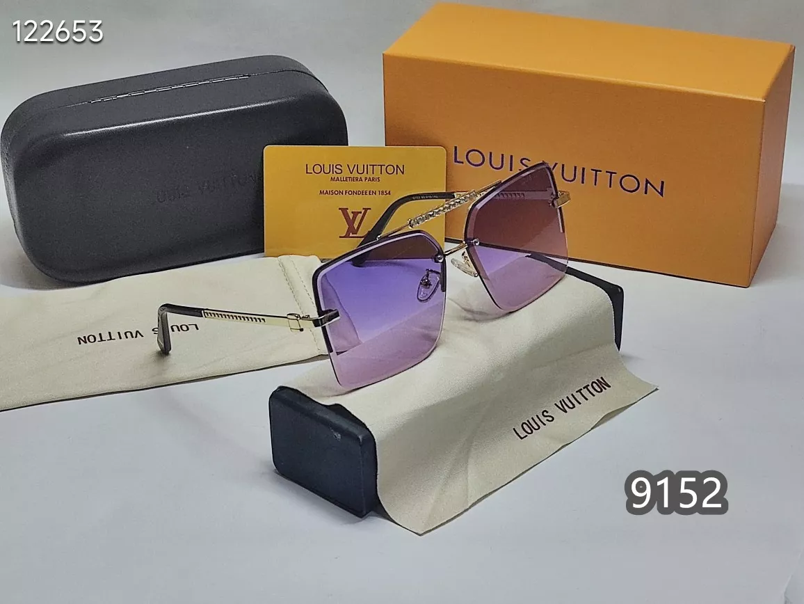 Resilient 3876 Louis Vuitton Sunglasses