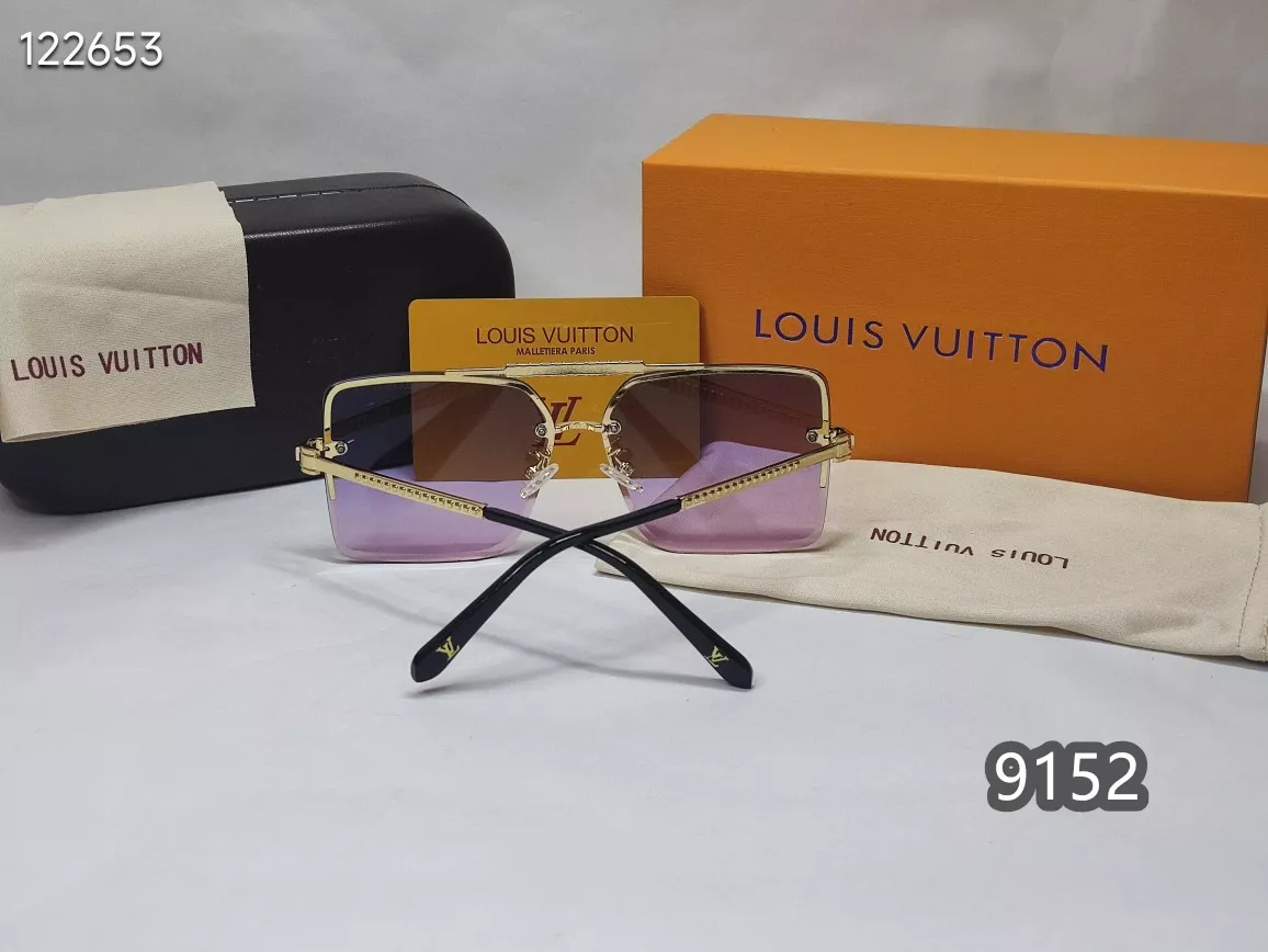 Resilient 3876 Louis Vuitton Sunglasses