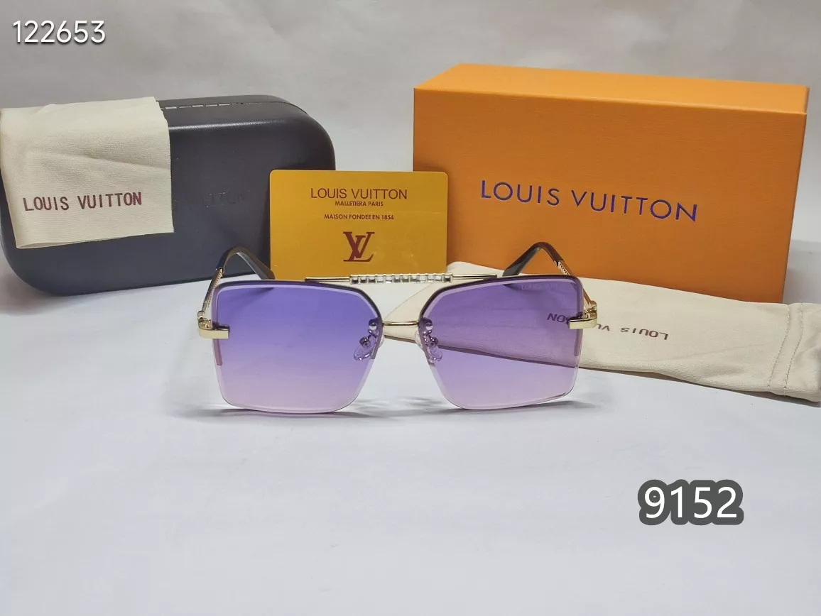 Resilient 3876 Louis Vuitton Sunglasses