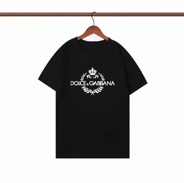 Resilient 3911 Dolce & Gabbana D&G T-Shirts Short Sleeved For Men