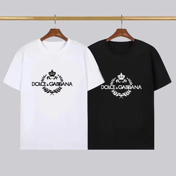 Resilient 3911 Dolce & Gabbana D&G T-Shirts Short Sleeved For Men