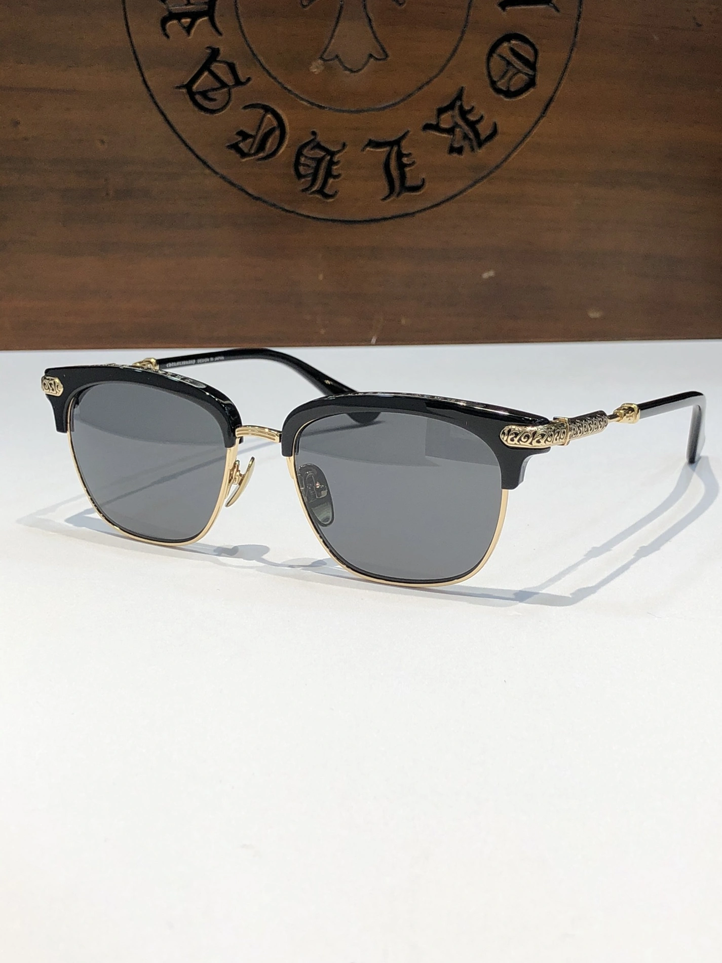 Resilient 4093 Chrome Hearts AAA Quality Sunglasses