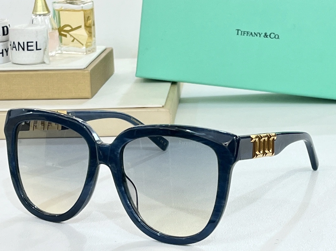 Resilient 4113 Tiffany AAA Quality Sunglasses