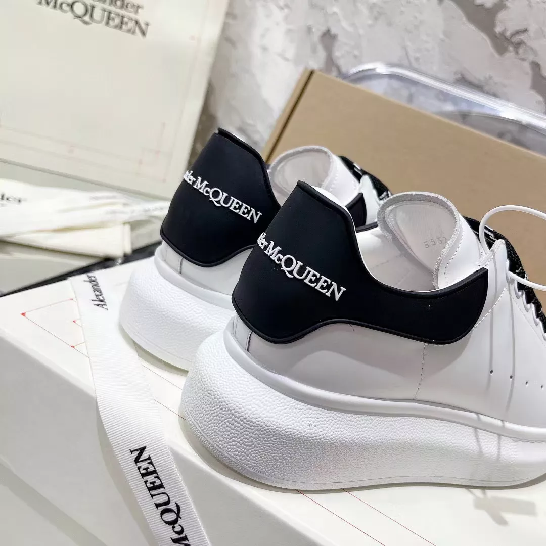 Resilient 4154 Alexander McQueen Casual Shoes For Women