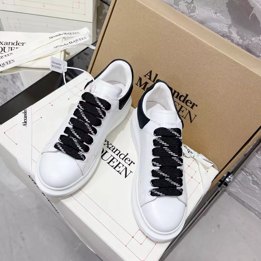 Resilient 4154 Alexander McQueen Casual Shoes For Women