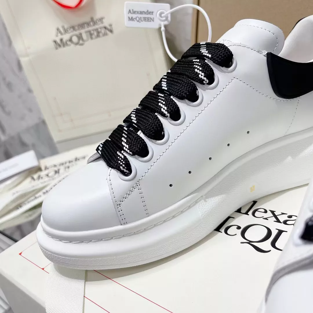 Resilient 4154 Alexander McQueen Casual Shoes For Women