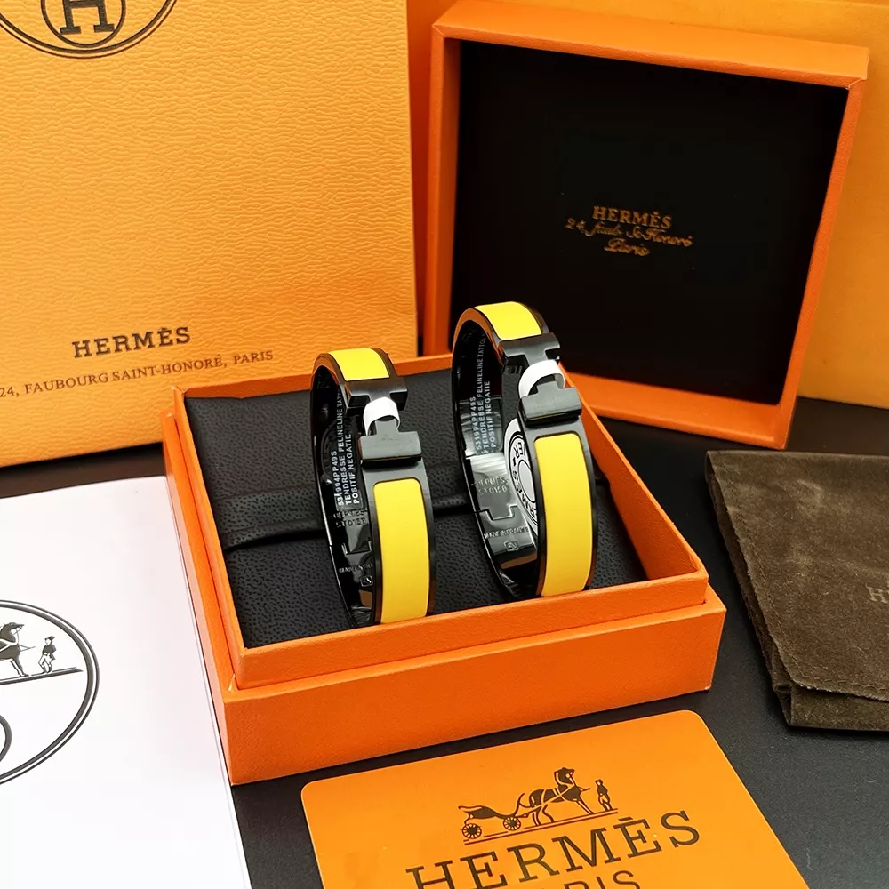 Resilient 4234 Hermes Bracelets For Men