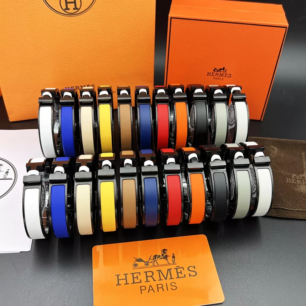 Resilient 4234 Hermes Bracelets For Men