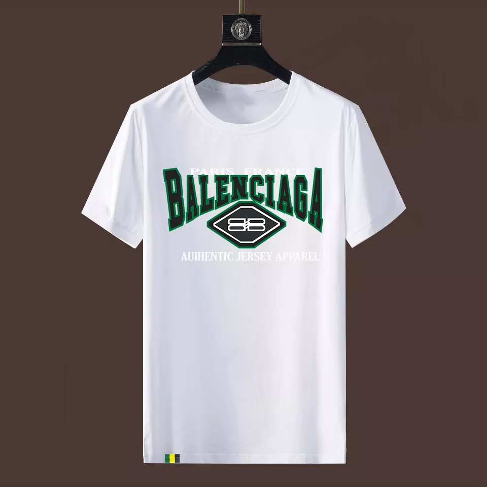 Resilient 4246 Balenciaga T-Shirts Short Sleeved For Men
