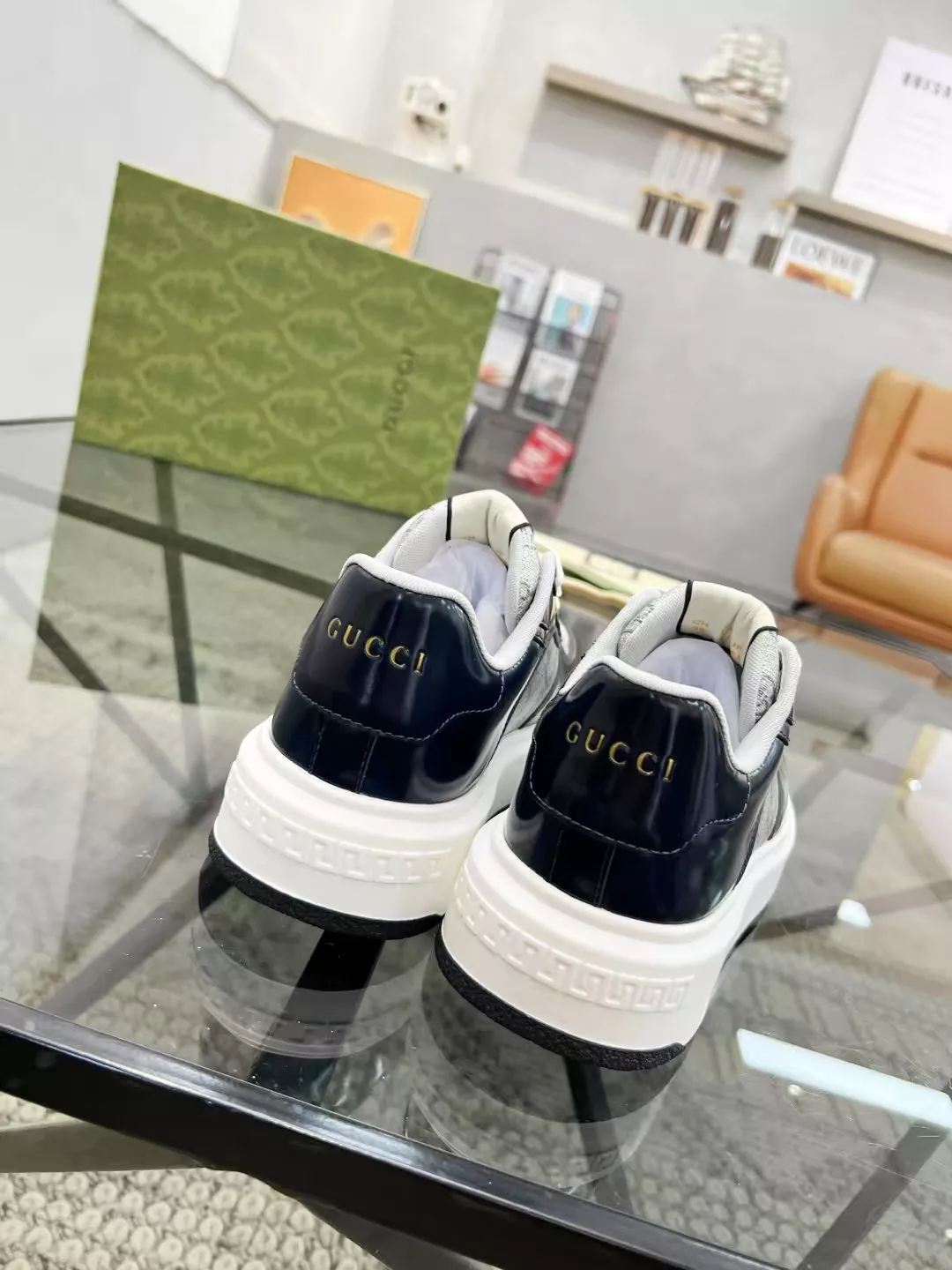 Resilient 4251 Gucci Casual Shoes For Men