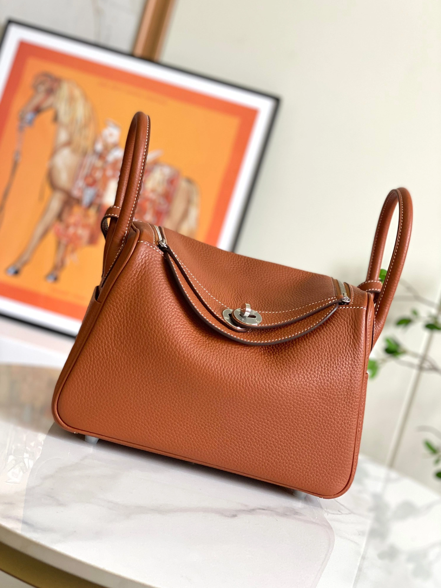 Resilient 4305 Hermes AAA Quality Handbags For Women