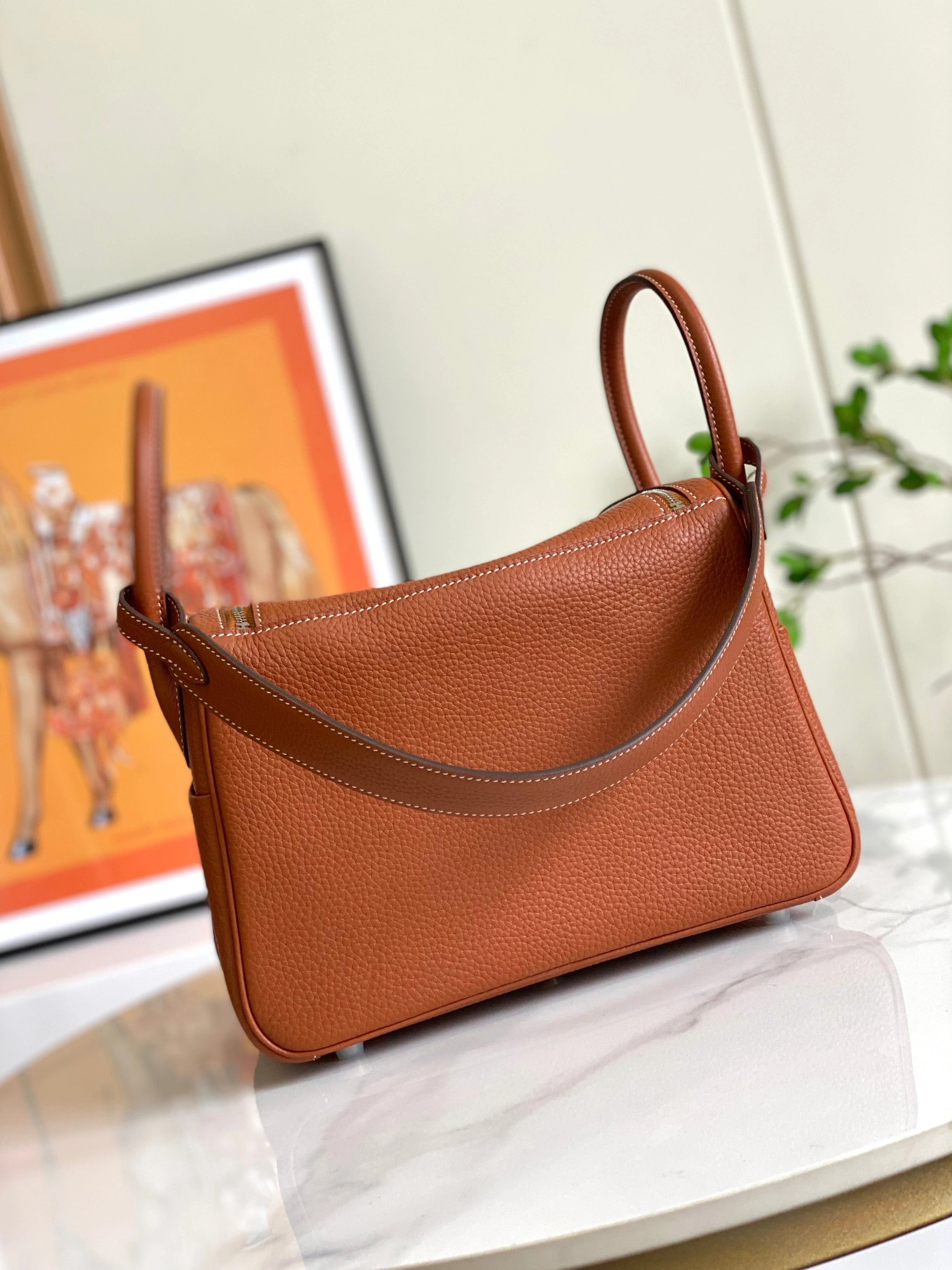 Resilient 4305 Hermes AAA Quality Handbags For Women