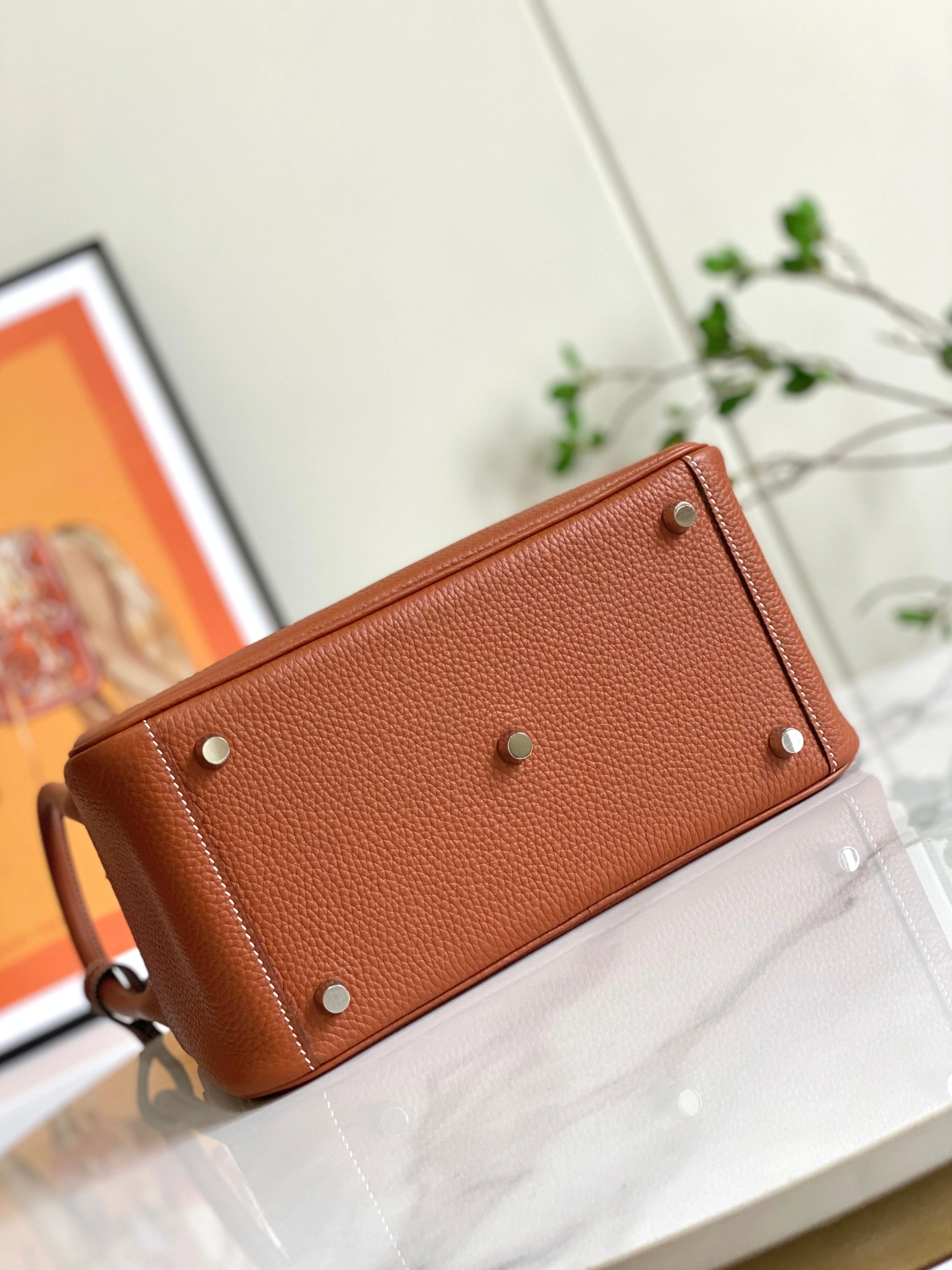 Resilient 4305 Hermes AAA Quality Handbags For Women