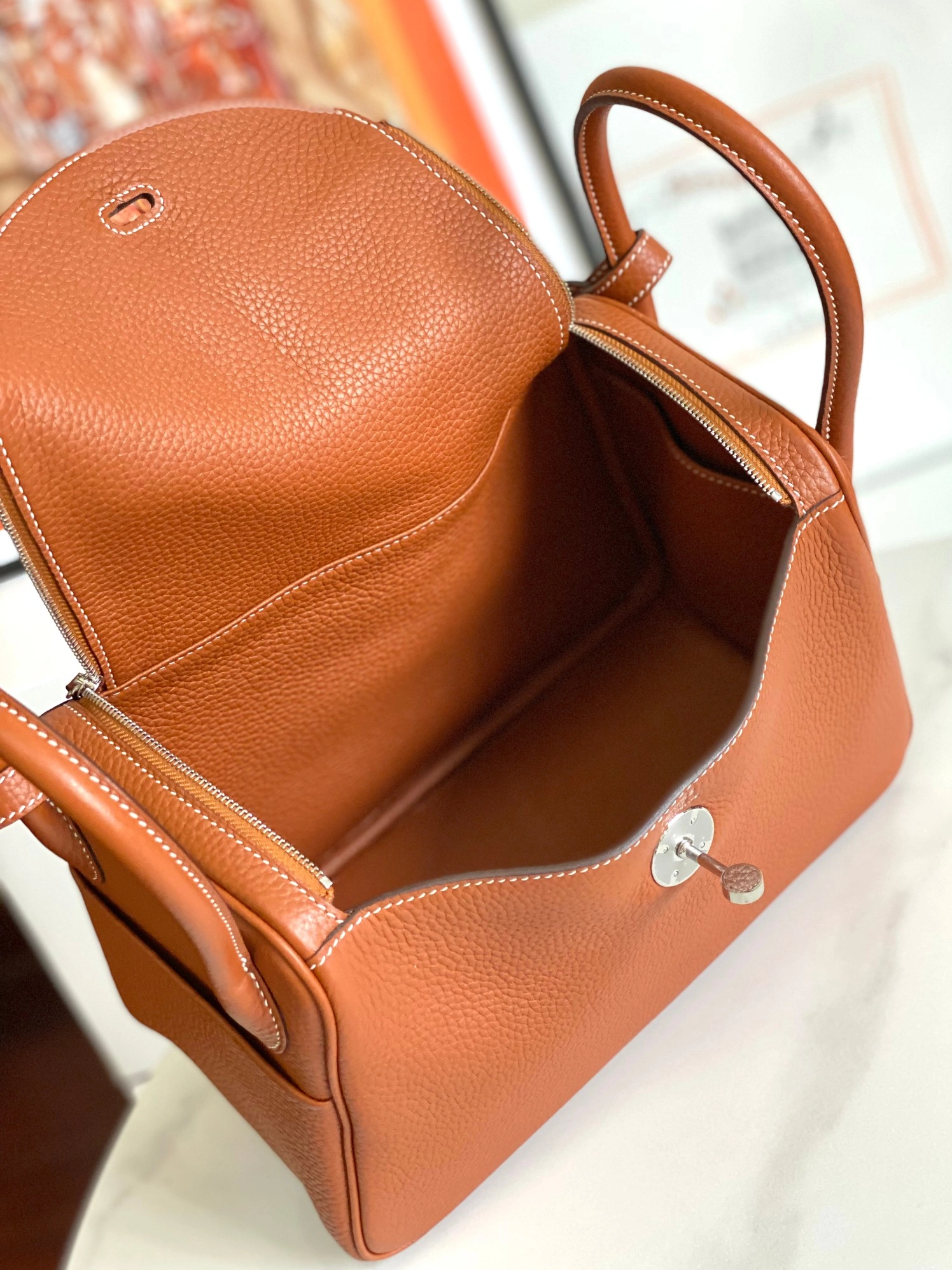 Resilient 4305 Hermes AAA Quality Handbags For Women
