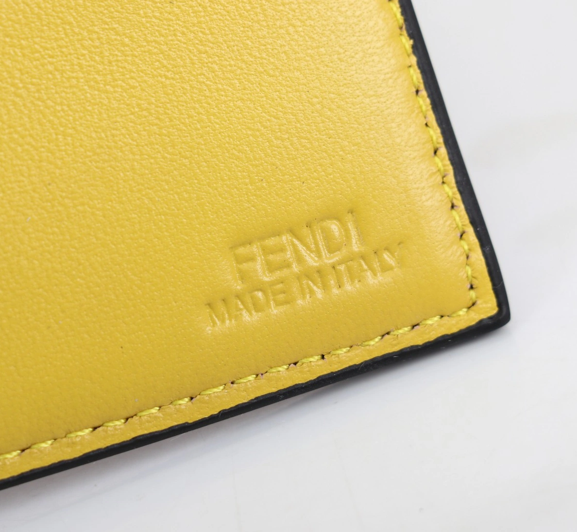 Resilient 4365 Fendi AAA Man Wallets