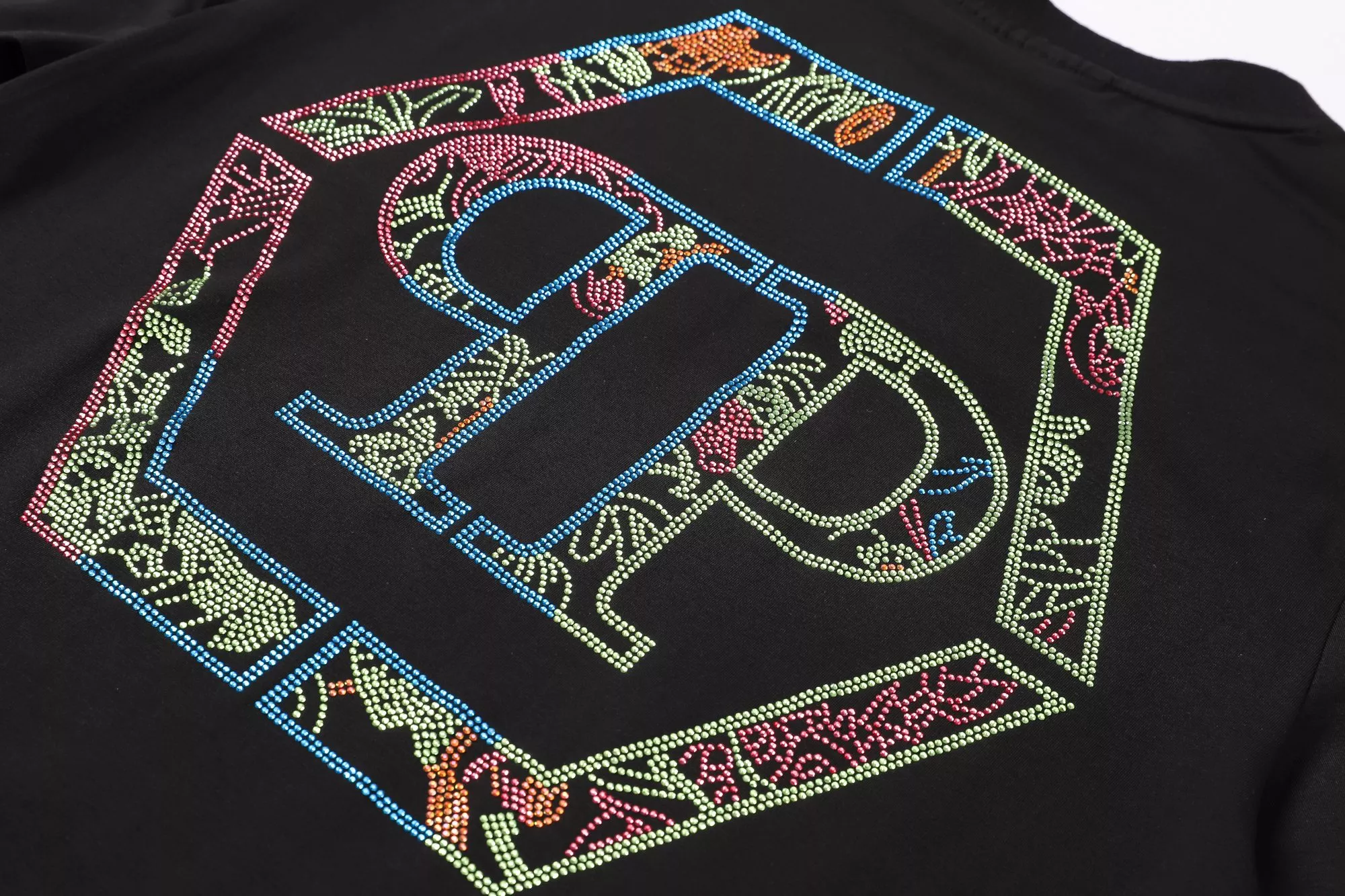 Resilient 4394 Philipp Plein PP T-Shirts Short Sleeved For Men