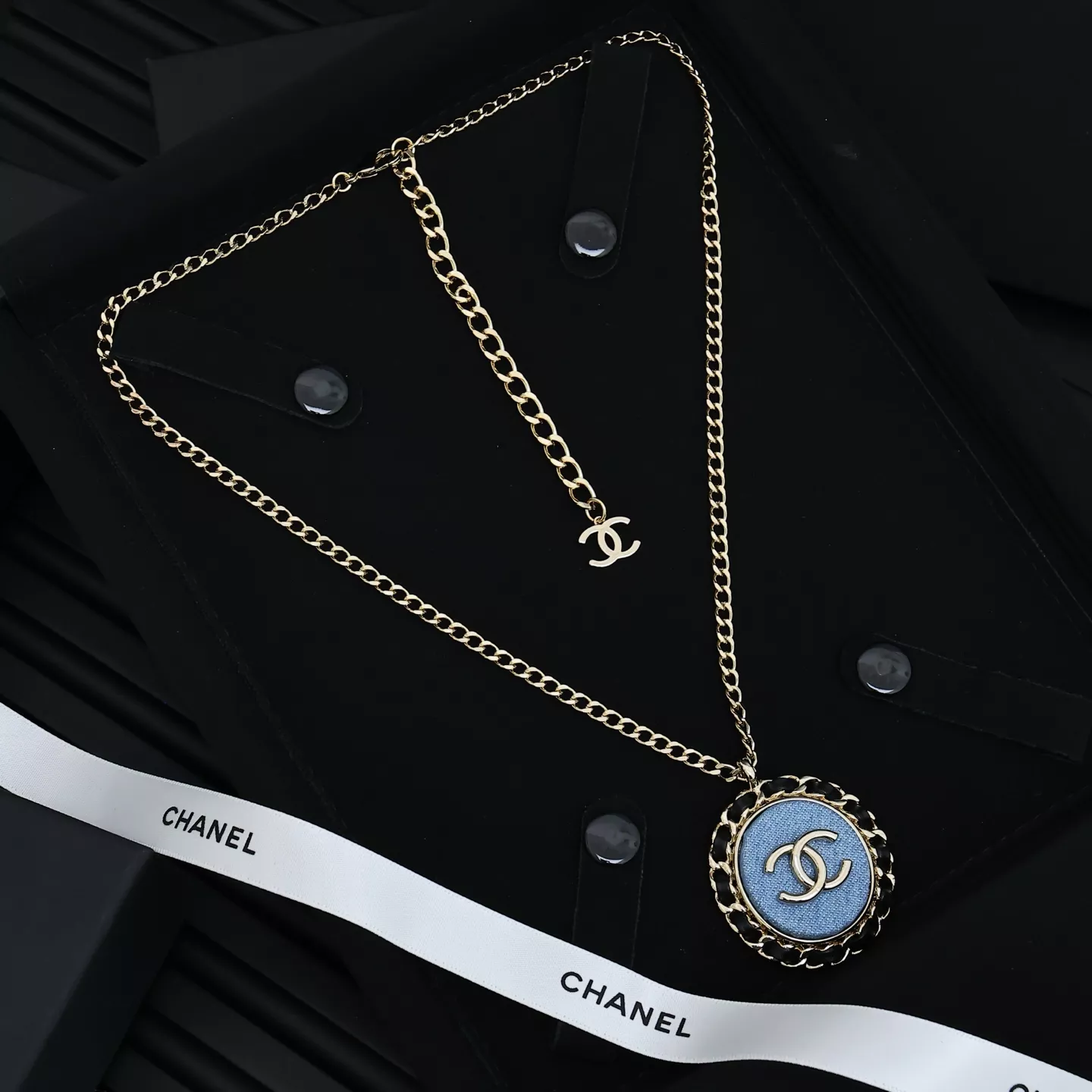 Resilient 4434 Chanel Necklaces For Women